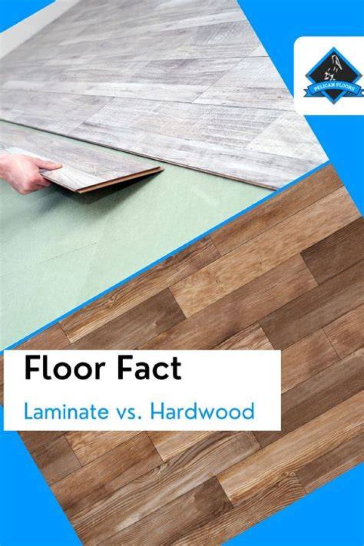 Can Hardwood be installed over laminate?