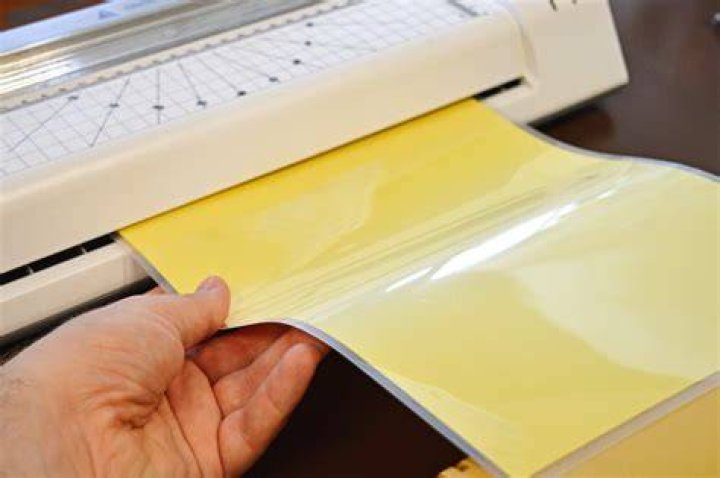 Can laminated paper get wet?