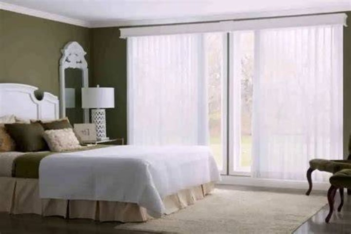 Can people see through sheers?