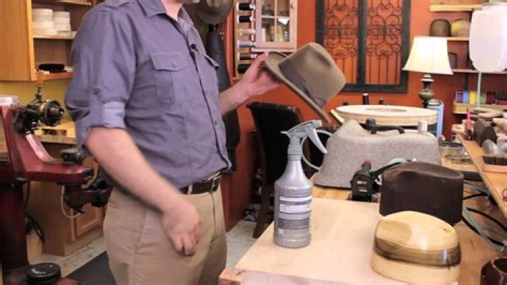 Can you waterproof a felt hat?
