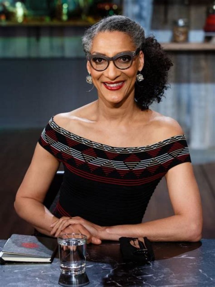 Carla Hall Bio (Wiki) 