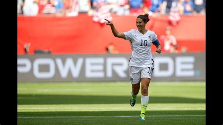 Carli Lloyd Highlights