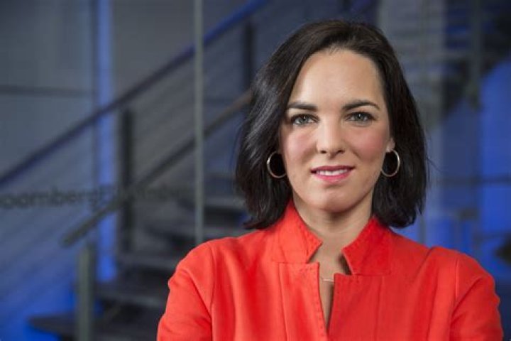 Caroline Connan Bloomberg