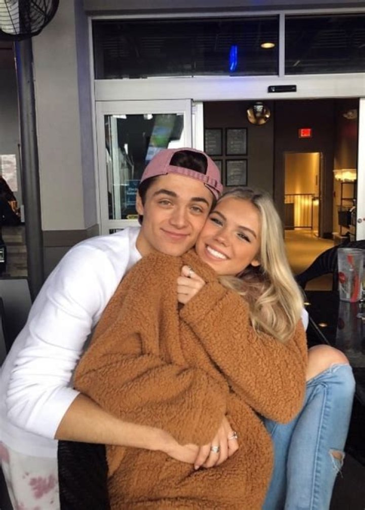 Caroline Gregory boyfriend
