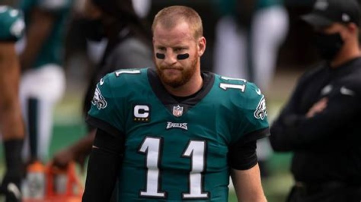 Carson Wentz’s Net Worth