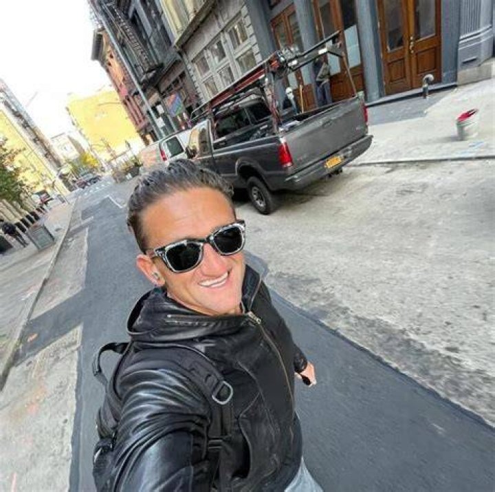Casey Neistat Pets