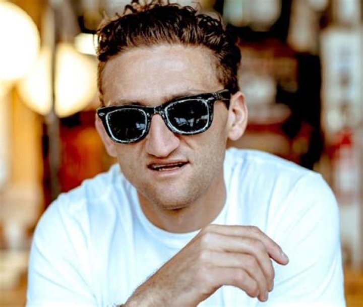 Casey Neistat's pet Gigi