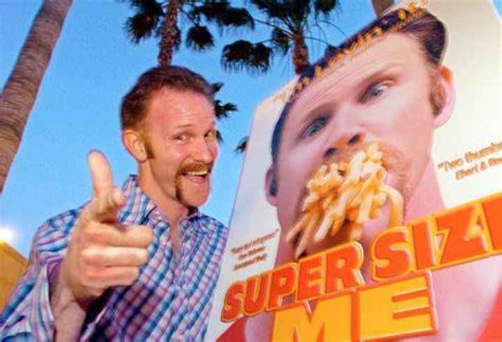 Celebitchy: Morgan Spurlock Archives