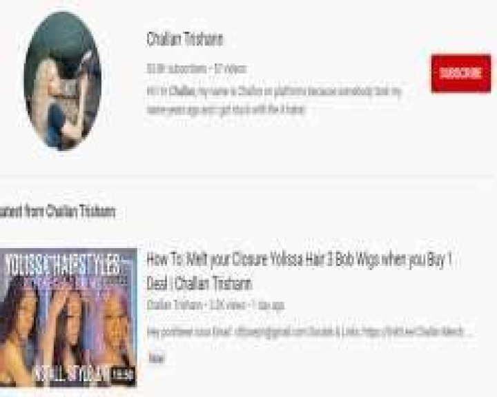 Challan Trishann - Age, Family, Bio