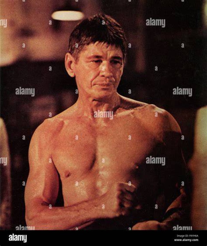 Charles Bronson