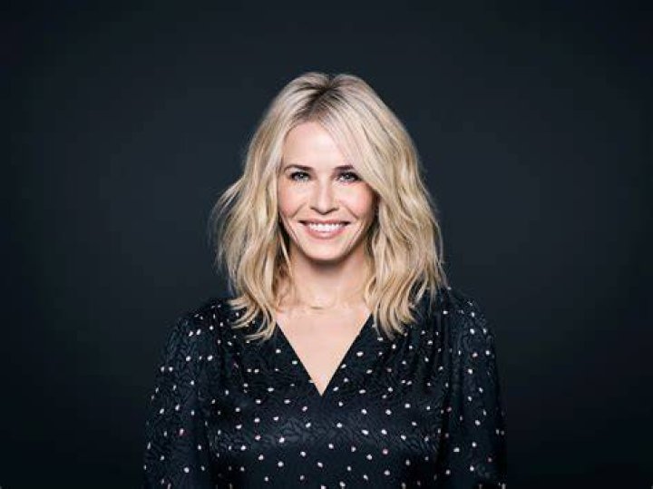 Chelsea Handler's pet Bert and Bernice
