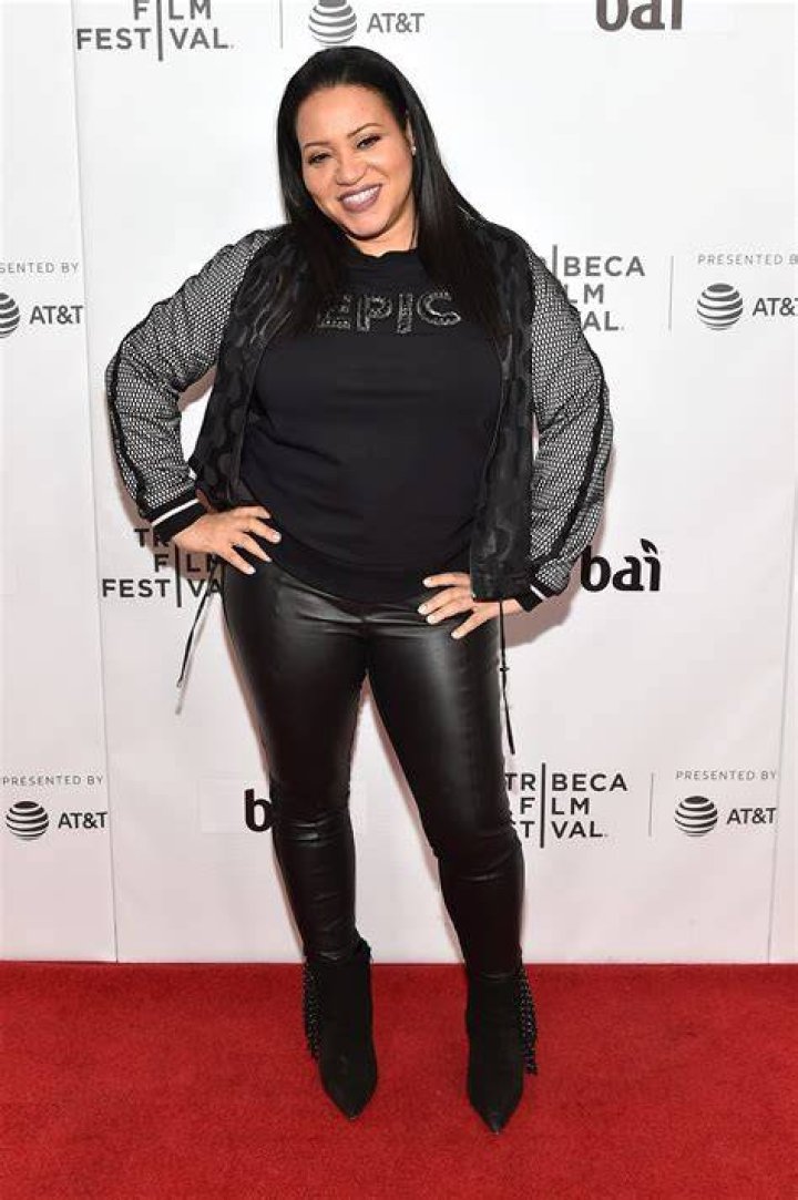 Cheryl James Aka Salt