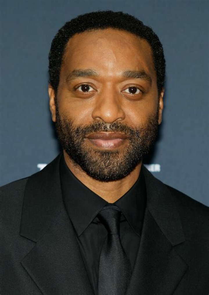 Chiwetel Ejiofor Highlights