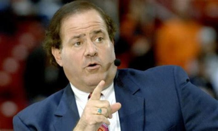 Chris Berman Bio (Wiki) 
