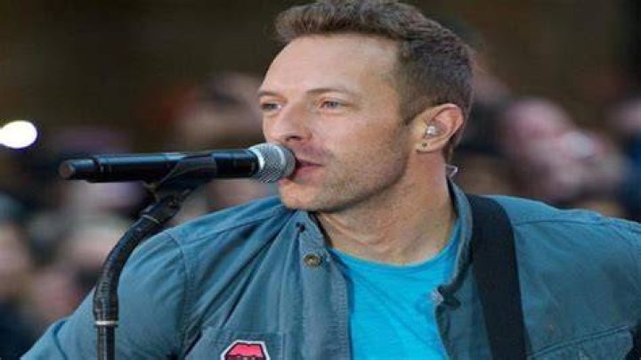 Chris Martin Bio (Wiki) 