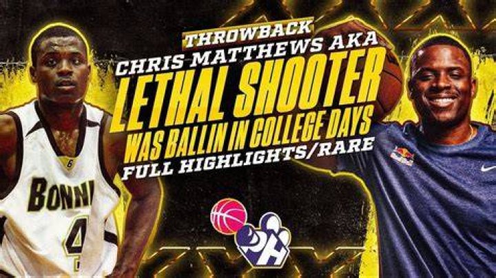 Chris Matthews Highlights
