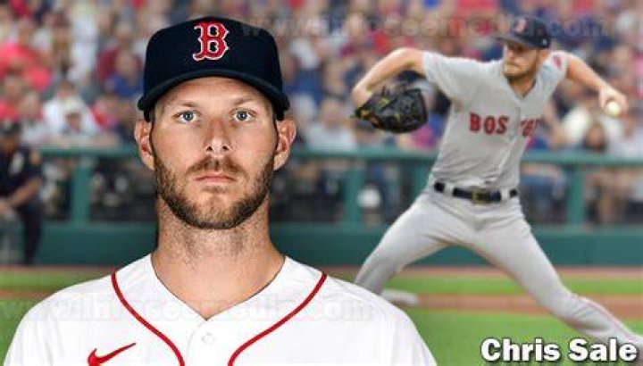 Chris Sale Bio (Wiki) 