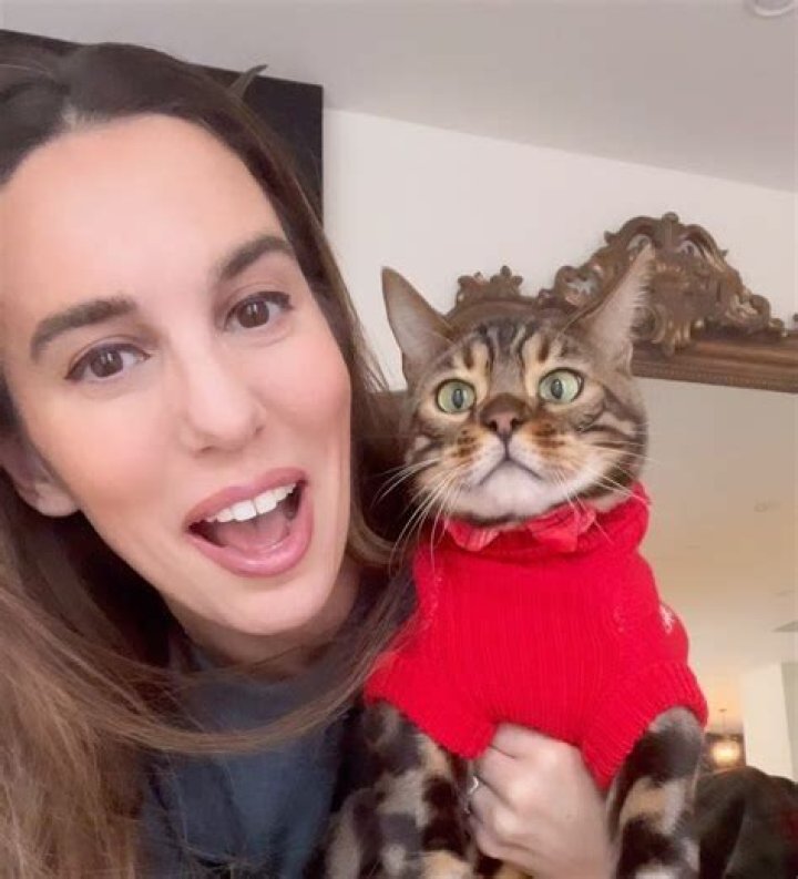 Christy Carlson Romano Pets