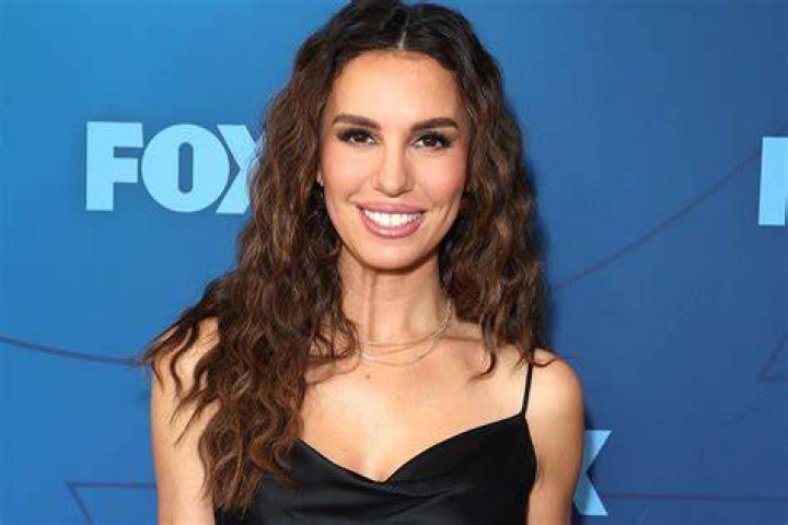 Christy Carlson Romano's pet Bear