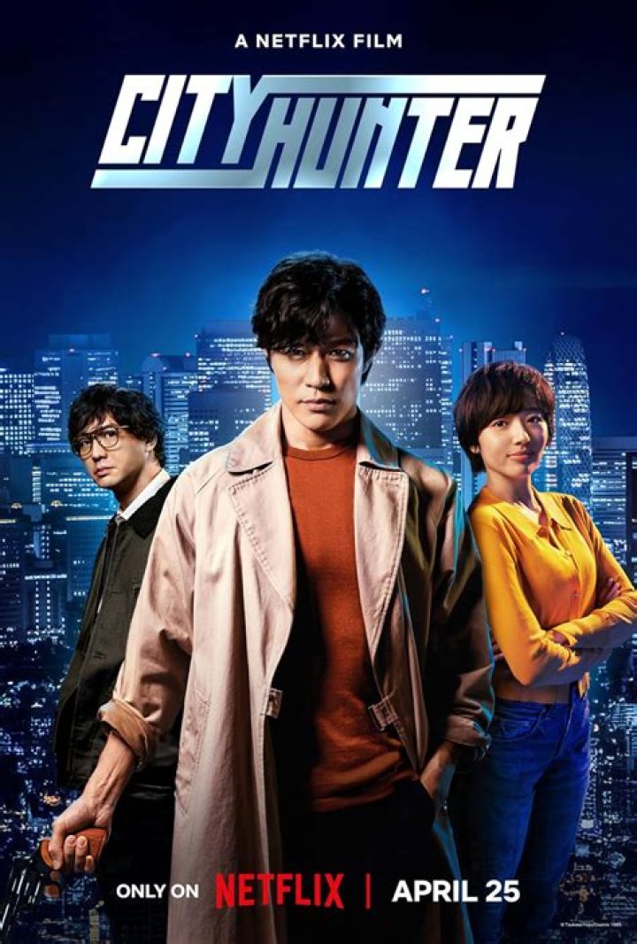 City Hunter - Cast, Ages, Trivia