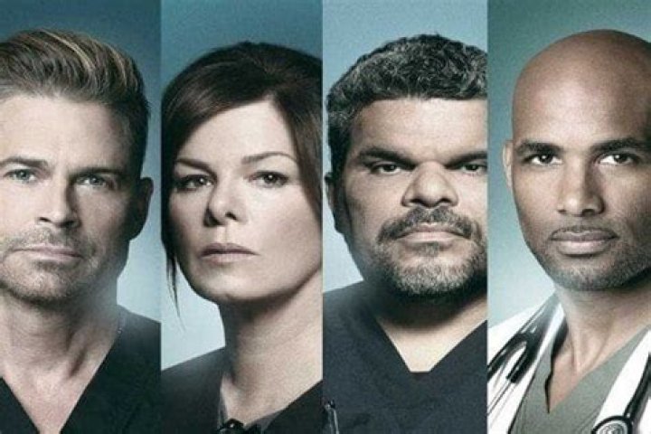 Code Black - Cast, Ages, Trivia