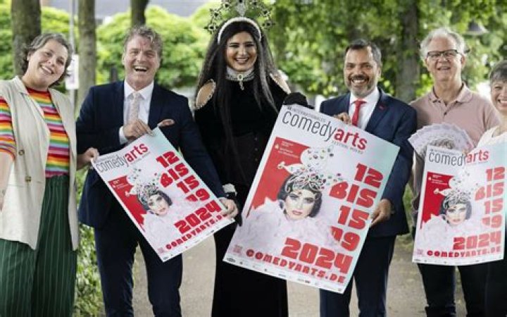 Comedy Arts Festival