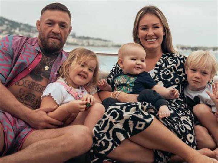 Conor McGregor - Age, Family, Bio