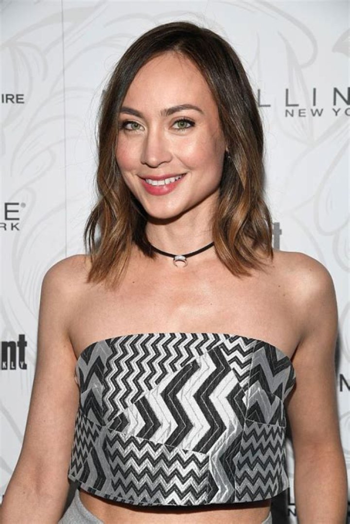 Courtney Ford Courtney Ford