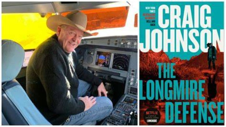 Craig Johnson photo 2