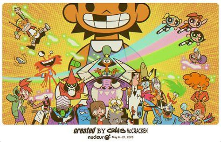 Craig McCracken photo
