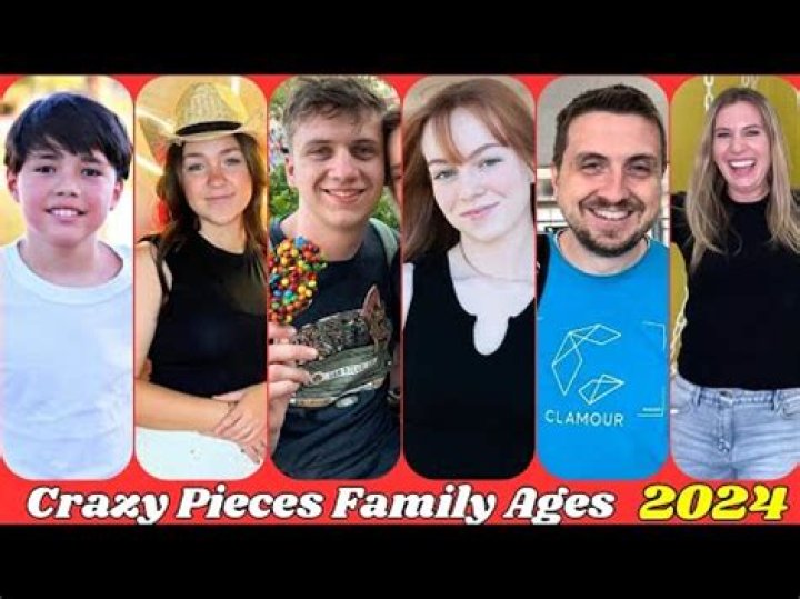 Crazy Pieces - Members, Ages, Trivia