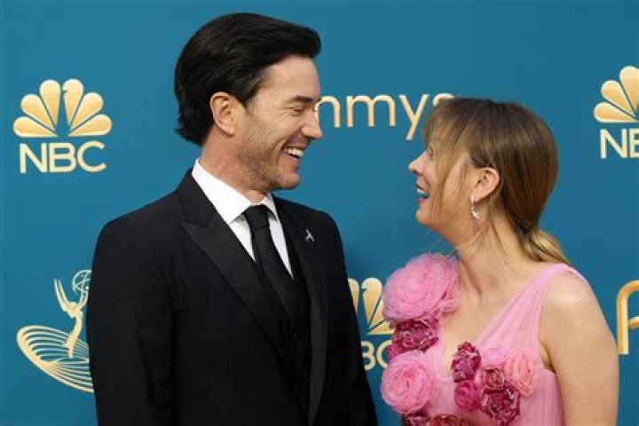 Cuoco enjoying vacation with his husband Karl Cook