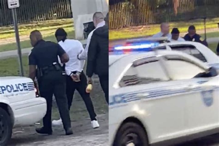 DaBaby Arrested for Robbery! | Celebuzz