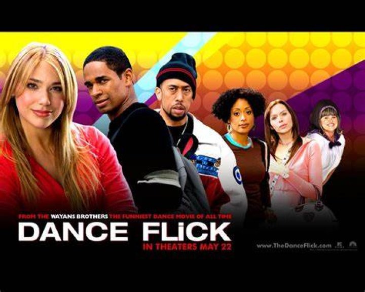 Dance Flick - Cast, Ages, Trivia