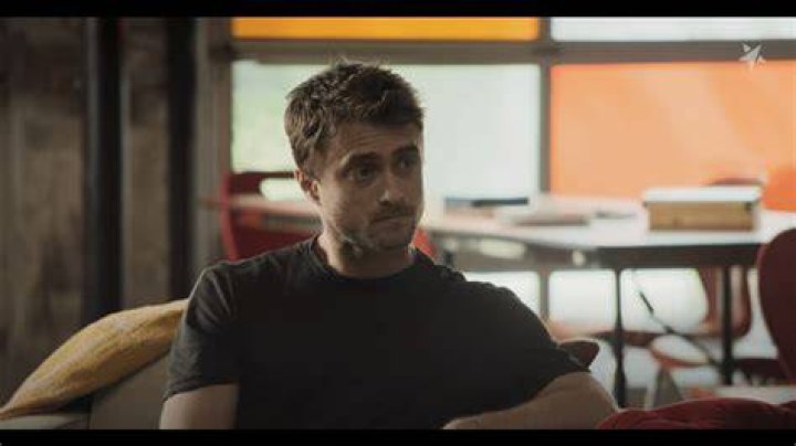 Daniel Radcliffe supporting The Trevor Project