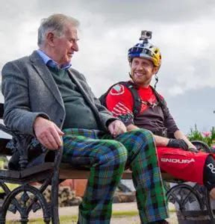 Danny Macaskill - Age, Family, Bio