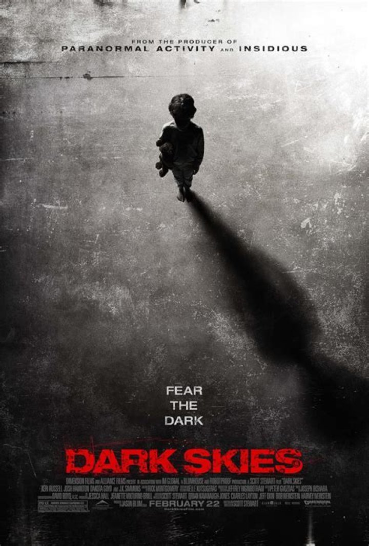 Dark Skies - Cast, Ages, Trivia