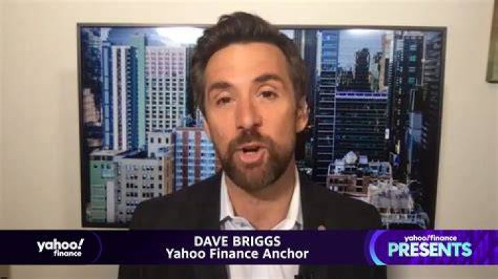 Dave Briggs Bio (Wiki) 
