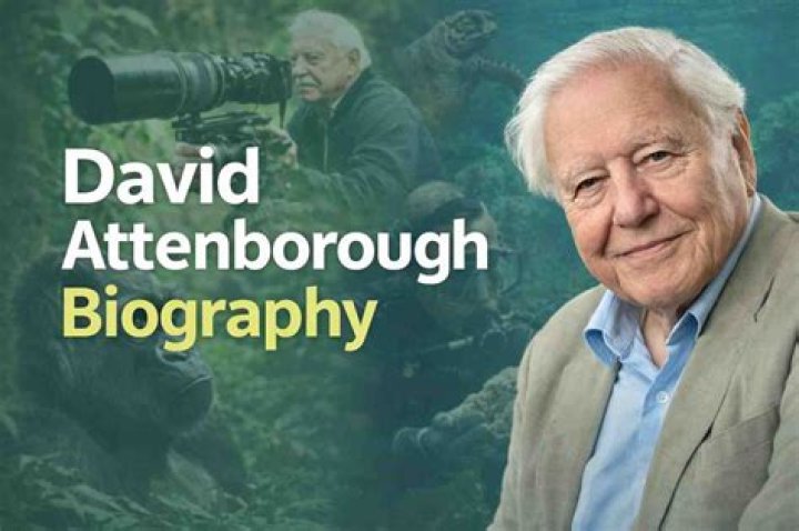 David Attenborough Bio (Wiki) 
