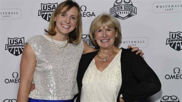 David Ledecky, Mary Gen Ledecky