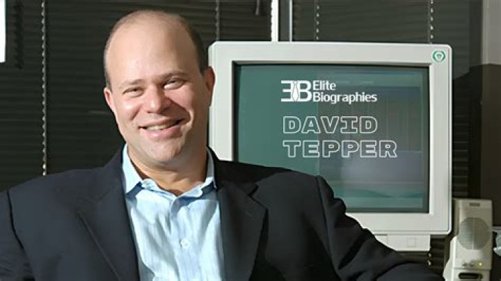 David Tepper Net Worth : Career & Charity