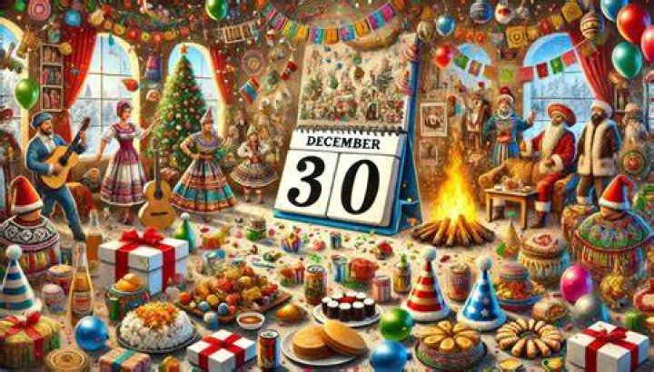 December 30 Birthdays By Profession