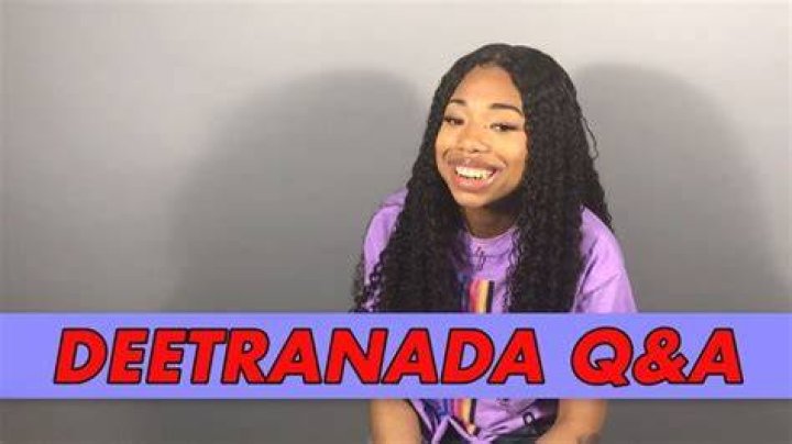 Deetranada - Age, Family, Bio