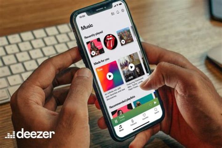 Deezer France
