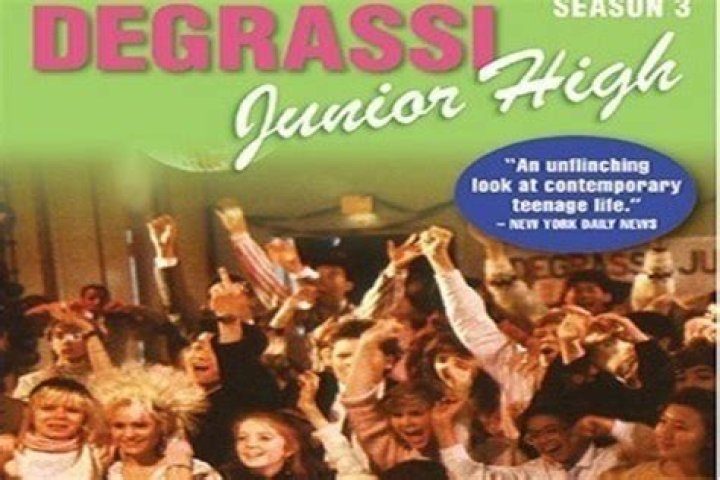 Degrassi Junior High - Cast, Ages, Trivia