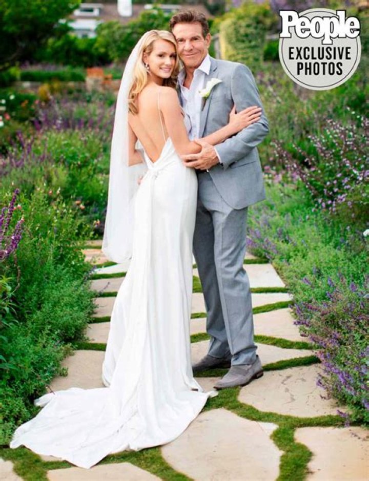 Dennis Quaid married his first wife, P>J Soles in 1978.