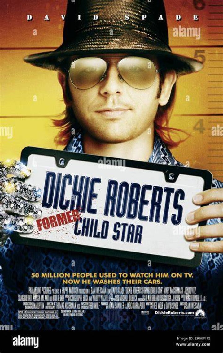 Dickie Roberts: Former Child Star