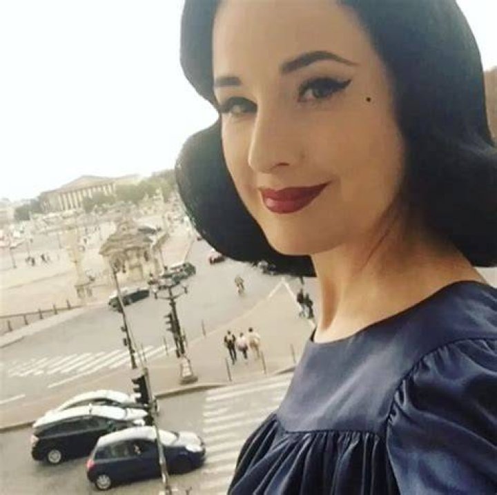 Dita Von Teese Pets