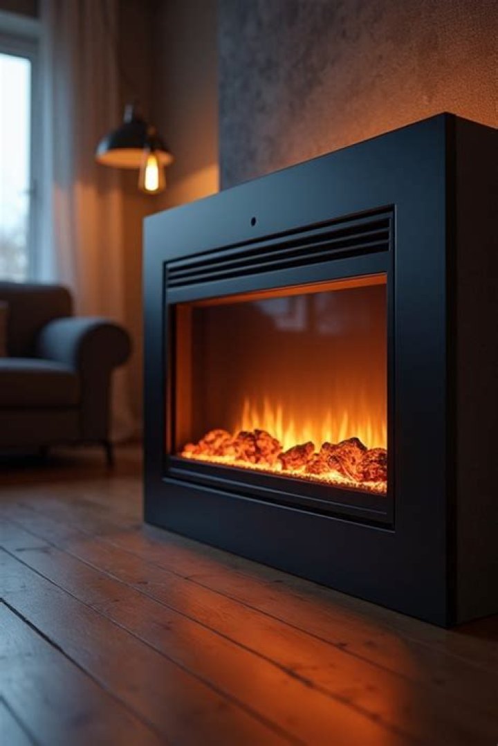 Do electric fireplaces heat a room?