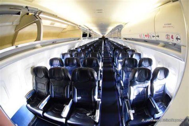 Does Allegiant Air have first class?